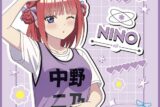 五等分の花嫁* ミニタオル 中野二乃 キャラアニで
                                                2025年7月5日発売