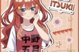 五等分の花嫁* ミニタオル 中野五月キャラアニで
                                                2025年7月5日発売