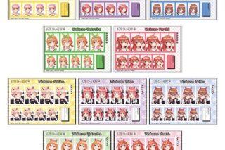 五等分の花嫁* 証明写真館  キャラアニで
                                                2025年7月5日発売
