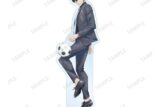 ブルーロック 描き下ろし 糸師凛 スーツモデルver. Ani-Art aqua label BIGアクリルスタンド キャラアニで
                                                2025年9月発売