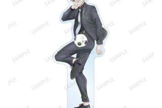 ブルーロック 描き下ろし 凪誠士郎 スーツモデルver. Ani-Art aqua label BIGアクリルスタンド キャラアニで
                                                2025年9月発売