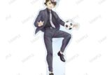 ブルーロック 描き下ろし 蜂楽廻 スーツモデルver. Ani-Art aqua label BIGアクリルスタンド キャラアニで
                                                2025年9月発売