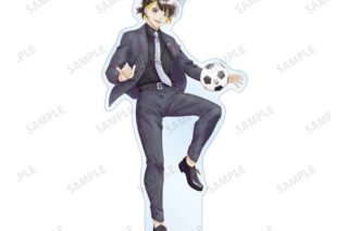 ブルーロック 描き下ろし 蜂楽廻 スーツモデルver. Ani-Art aqua label BIGアクリルスタンド キャラアニで
                                                2025年9月発売