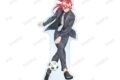 ブルーロック 描き下ろし 千切豹馬 スーツモデルver. Ani-Art aqua label BIGアクリルスタンド キャラアニで
                                                2025年9月発売