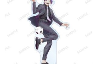 ブルーロック 描き下ろし 御影玲王 スーツモデルver. Ani-Art aqua label BIGアクリルスタンド キャラアニで
                                                2025年9月発売