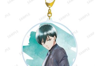 ブルーロック 描き下ろし 糸師凛 スーツモデルver. Ani-Art aqua label BIGアクリルキーホルダー キャラアニで
                                                2025年9月発売