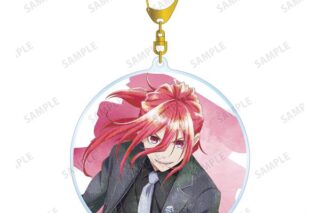 ブルーロック 描き下ろし 千切豹馬 スーツモデルver. Ani-Art aqua label BIGアクリルキーホルダー キャラアニで
                                                2025年9月発売