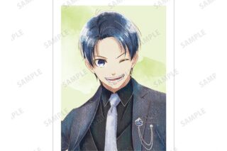 ブルーロック 描き下ろし 潔世一 スーツモデルver. Ani-Art aqua label A3マット加工ポスター キャラアニで
                                                2025年9月発売