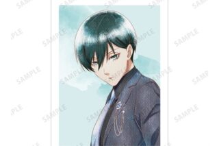 ブルーロック 描き下ろし 糸師凛 スーツモデルver. Ani-Art aqua label A3マット加工ポスター キャラアニで
                                                2025年9月発売