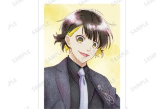 ブルーロック 描き下ろし 蜂楽廻 スーツモデルver. Ani-Art aqua label A3マット加工ポスター キャラアニで
                                                2025年9月発売