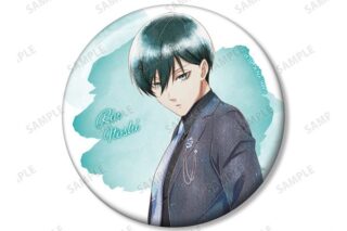 ブルーロック 描き下ろし 糸師凛 スーツモデルver. Ani-Art aqua label 75mm缶バッジ キャラアニで
                                                2025年9月発売