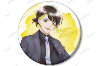 ブルーロック 描き下ろし 蜂楽廻 スーツモデルver. Ani-Art aqua label 75mm缶バッジ キャラアニで
                                                2025年9月発売