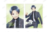ブルーロック 描き下ろし 潔世一 スーツモデルver. Ani-Art aqua label ブロマイド2枚セット キャラアニで
                                                2025年9月発売