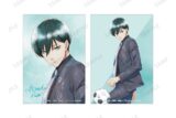 ブルーロック 描き下ろし 糸師凛 スーツモデルver. Ani-Art aqua label ブロマイド2枚セット キャラアニで
                                                2025年9月発売