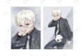 ブルーロック 描き下ろし 凪誠士郎 スーツモデルver. Ani-Art aqua label ブロマイド2枚セット キャラアニで
                                                2025年9月発売