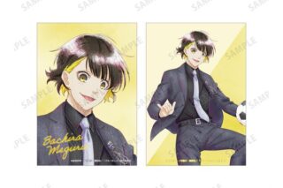 ブルーロック 描き下ろし 蜂楽廻 スーツモデルver. Ani-Art aqua label ブロマイド2枚セット キャラアニで
                                                2025年9月発売
