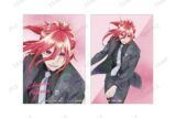 ブルーロック 描き下ろし 千切豹馬 スーツモデルver. Ani-Art aqua label ブロマイド2枚セット キャラアニで
                                                2025年9月発売