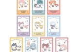 呪術廻戦×サンリオキャラクターズ トレーディング インスタントカメラ風イラストカード 【1BOX】 キャラアニで
                                                2025年9月発売