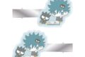 呪術廻戦×サンリオキャラクターズ 伏黒恵×バッドばつ丸 アクリルヘアクリップ2個セット キャラアニで
                                                2025年9月発売