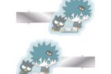 呪術廻戦×サンリオキャラクターズ 伏黒恵×バッドばつ丸 アクリルヘアクリップ2個セット キャラアニで
                                                2025年9月発売