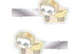 呪術廻戦×サンリオキャラクターズ 七海建人×ポムポムプリン アクリルヘアクリップ2個セット キャラアニで
                                                2025年9月発売