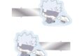 呪術廻戦×サンリオキャラクターズ 五条悟×シナモロール アクリルヘアクリップ2個セット キャラアニで
                                                2025年9月発売