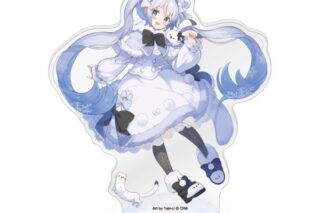 雪ミク×き花 アクリルスタンド キャラアニで
                                                2025年7月発売