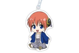 銀魂 ぺたん娘アクリルキーホルダー vol.3 神楽 キャラアニで
                                                2025年8月発売