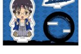 銀魂 ぺたん娘アクリルスタンド vol.3 志村新八 キャラアニで
                                                2025年8月発売