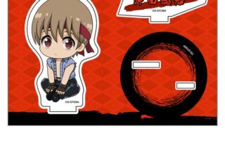 銀魂 ぺたん娘アクリルスタンド vol.3 沖田総悟 キャラアニで
                                                2025年8月発売