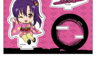 銀魂 ぺたん娘アクリルスタンド vol.3 寺門通 キャラアニで
                                                2025年8月発売