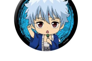 銀魂 ぺたん娘缶バッジ vol.3 坂田銀時 キャラアニで
                                                2025年8月発売