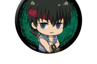 銀魂 ぺたん娘缶バッジ vol.3 土方十四郎 キャラアニで
                                                2025年8月発売