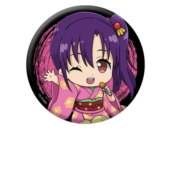銀魂 ぺたん娘缶バッジ vol.3 寺門通 キャラアニで
                                                2025年8月発売