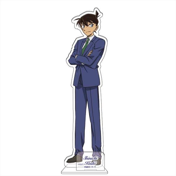 名探偵コナン アクリルスタンドVol.33 工藤新一 キャラアニで
                                                2025年7月発売