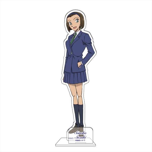 名探偵コナン アクリルスタンドVol.33 鈴木園子 キャラアニで
                                                2025年7月発売