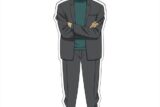 名探偵コナン アクリルスタンドVol.33 鈴木次郎吉 キャラアニで
                                                2025年7月発売