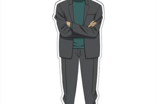 名探偵コナン アクリルスタンドVol.33 鈴木次郎吉 キャラアニで
                                                2025年7月発売