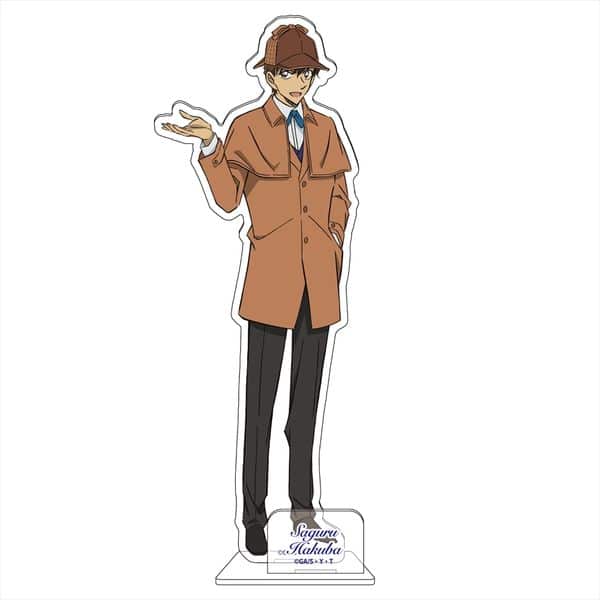 名探偵コナン アクリルスタンドVol.33 白馬探 キャラアニで
                                                2025年7月発売