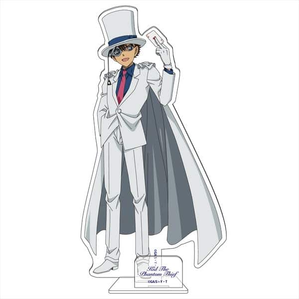 名探偵コナン アクリルスタンドVol.33 怪盗キッド キャラアニで
                                                2025年7月発売