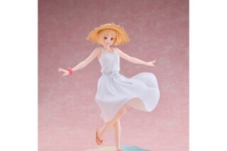 リコリス・リコイル 錦木千束 白ワンピースVer. キャラアニで
                                                2025年9月発売