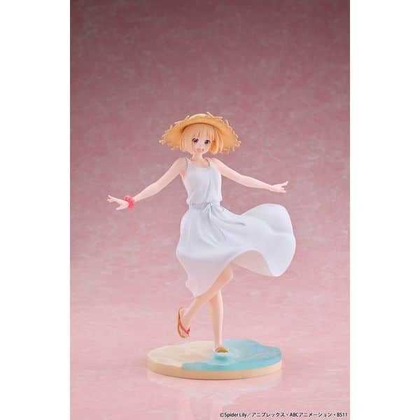 リコリス・リコイル 錦木千束 白ワンピースVer. キャラアニで
                                                2025年9月発売