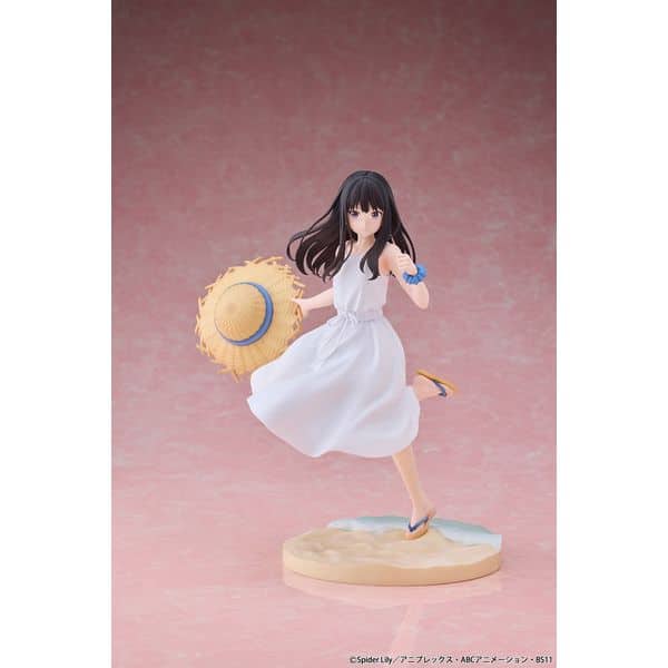 リコリス・リコイル 井ノ上たきな 白ワンピースVer. キャラアニで
                                                2025年9月発売