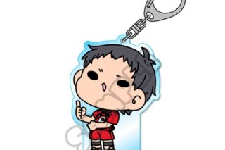 ハイキュー!! みんなmochocho化大作戦!第7弾 アクリルキーホルダー M-OD 福永招平 キャラアニで
                                                2025年9月発売