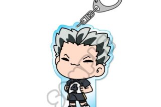 ハイキュー!! みんなmochocho化大作戦!第7弾 アクリルキーホルダー M-OG 木兎光太郎 キャラアニで
                                                2025年9月発売