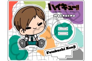 ハイキュー!! みんなmochocho化大作戦!第7弾 アクリルスタンド M-OE 二口堅治 キャラアニで
                                                2025年9月発売