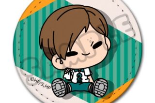 ハイキュー!! みんなmochocho化大作戦!第7弾 レザーバッジ M-OE 二口堅治 キャラアニで
                                                2025年9月発売