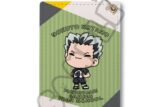 ハイキュー!! みんなmochocho化大作戦!第7弾 パスケース M-OG 木兎光太郎 キャラアニで
                                                2025年9月発売