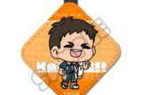 ハイキュー!! みんなmochocho化大作戦!第7弾 レザーチャーム M-OA 澤村大地 キャラアニで
                                                2025年9月発売