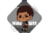 ハイキュー!! みんなmochocho化大作戦!第7弾 レザーチャーム M-OH 尾白アラン キャラアニで
                                                2025年9月発売
